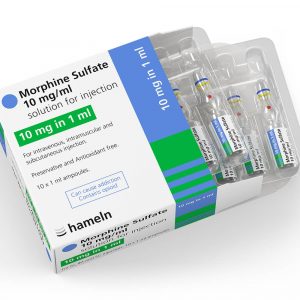 Buy Morphine Sulphate