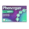 Phenergan 25mg